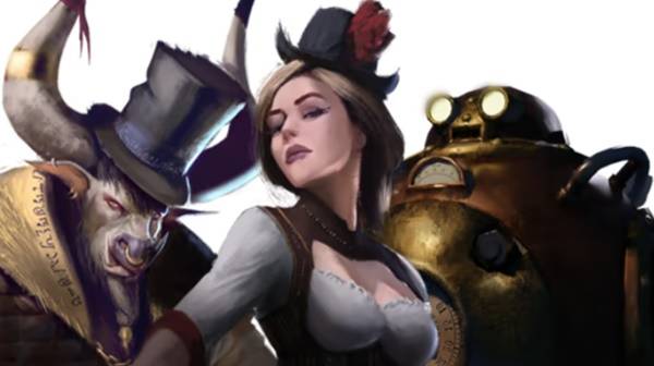 ？Steam蒸汽朋克CRPG《主权辛迪加》限时半价！开元棋牌网站没有骰子 怎么用21张塔罗牌玩CRPG(图4)